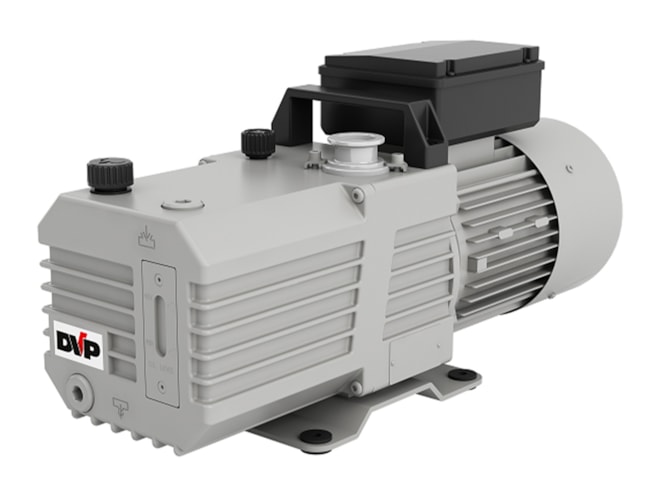 DVP DC Series Lubricated High Vacuum Pump