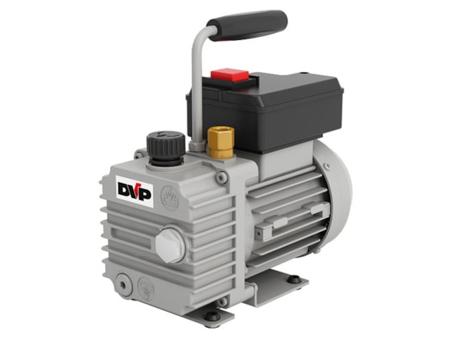 DVP RD Series Lubricated High Vacuum Pump