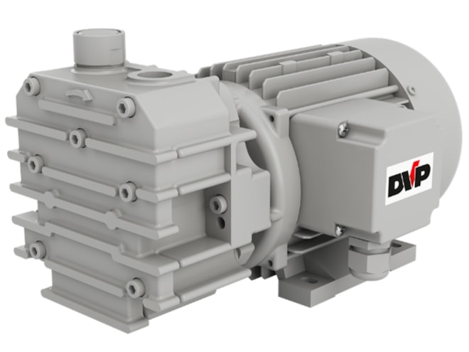 DVP SB Series Oil-Free Rotary Vane Vacuum Pump