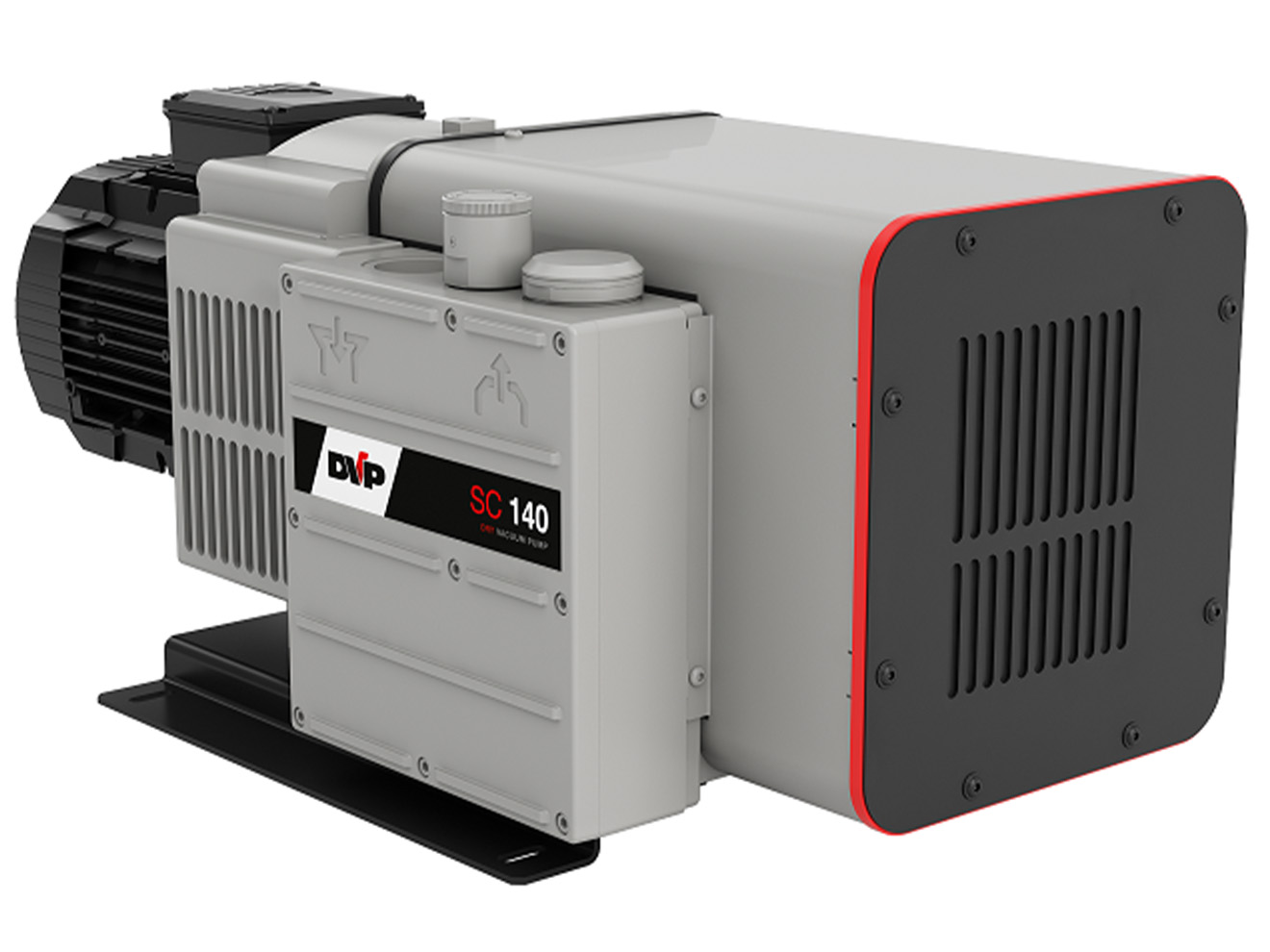 DVP SC Series Oil-Free Rotary Vane Vacuum Pump