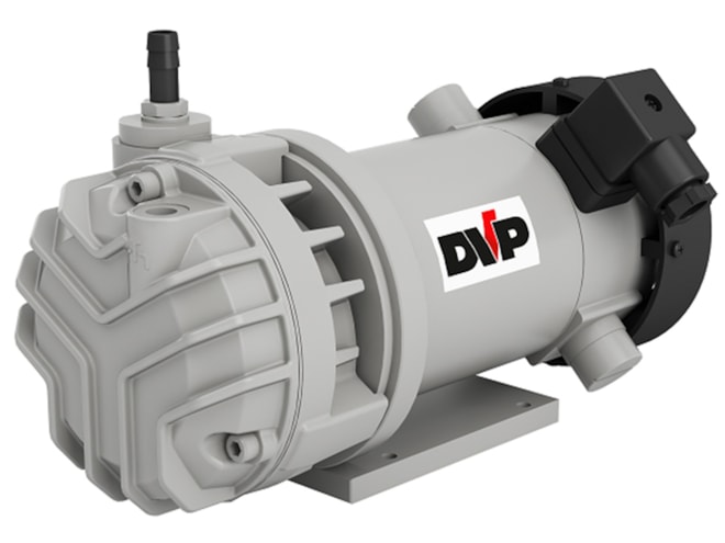 DVP SC Series Oil-Free Rotary Vane Vacuum Pump