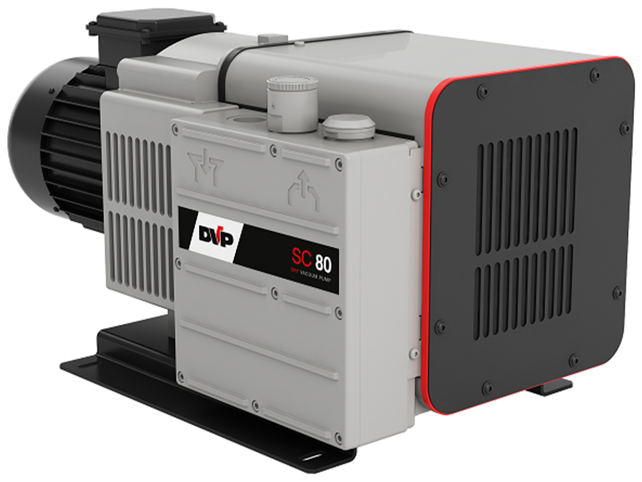 DVP SC Series Oil-Free Rotary Vane Vacuum Pump