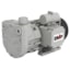 DVP SC Series Oil-Free Rotary Vane Vacuum Pump - 5.3 CFM Model