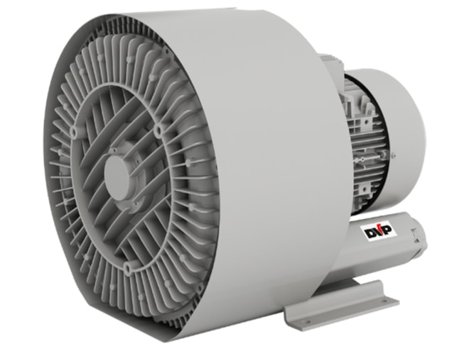 DVP TDL Series Dual Stage Side Channel Blower