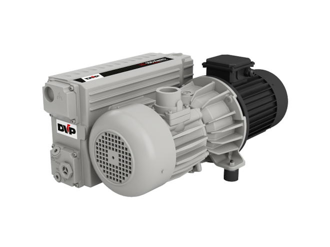 DVP LC 151 Kzero Oil Lubricated Rotary Vane Vacuum Pump