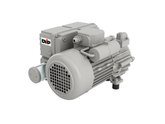 DVP LC WR Series Oil Lubricated Rotary Vane Vacuum Pumps
