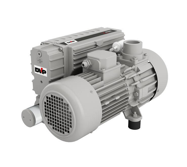 DVP LC WR Series Oil Lubricated Rotary Vane Vacuum Pumps