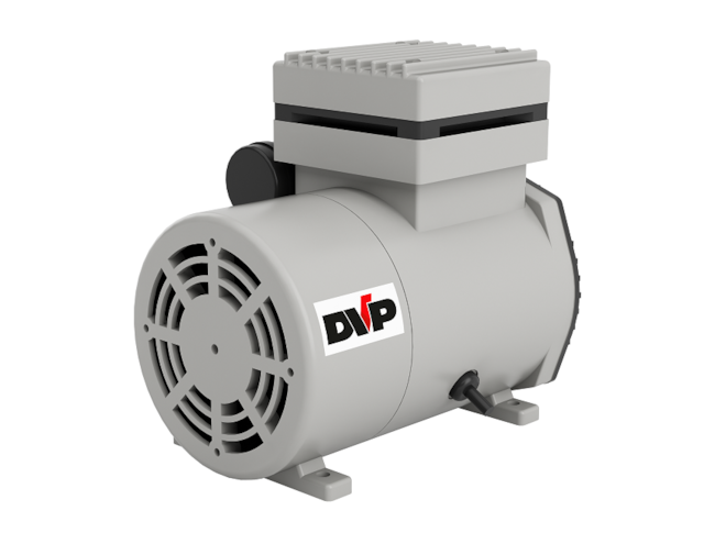 DVP ZA Series Oil-Free Piston Pump