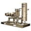 Dekker AquaSeal Cast Iron Liquid Ring Water-Sealed Vacuum Pump System - Full Recovery Models