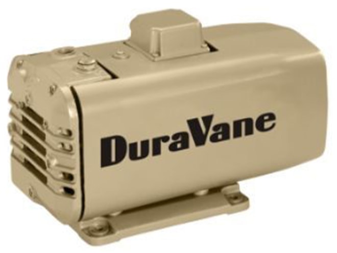 Dekker DuraVane Oil-Free Rotary Vane Vacuum Pump