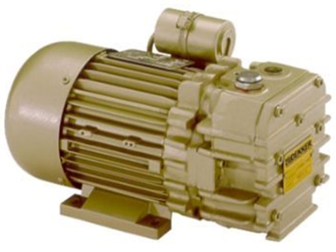 Dekker DuraVane Oil-Free Rotary Vane Vacuum Pump