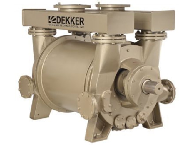 Dekker Maxima 1K Series Single-Stage Liquid Ring Vacuum Pump