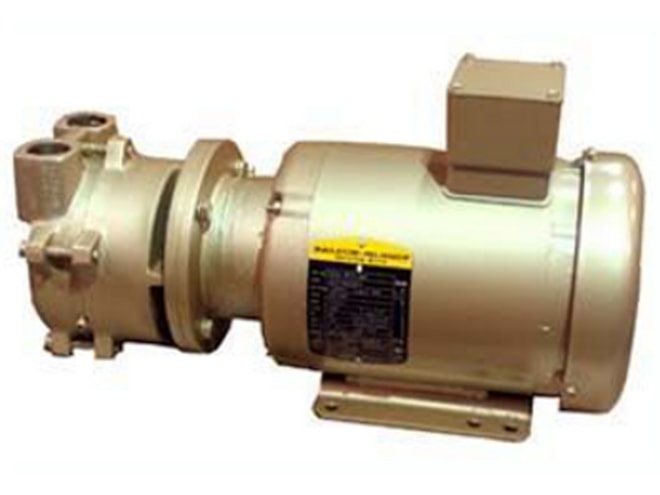 Dekker Titan Series Single-Stage Liquid Ring Vacuum Pump