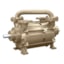 Dekker Titan Series Two-Stage Liquid Ring Vacuum Pump - 200 to 500 ACFM models