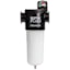 Deltech 300 Series Filter with Differential Pressure Gauge