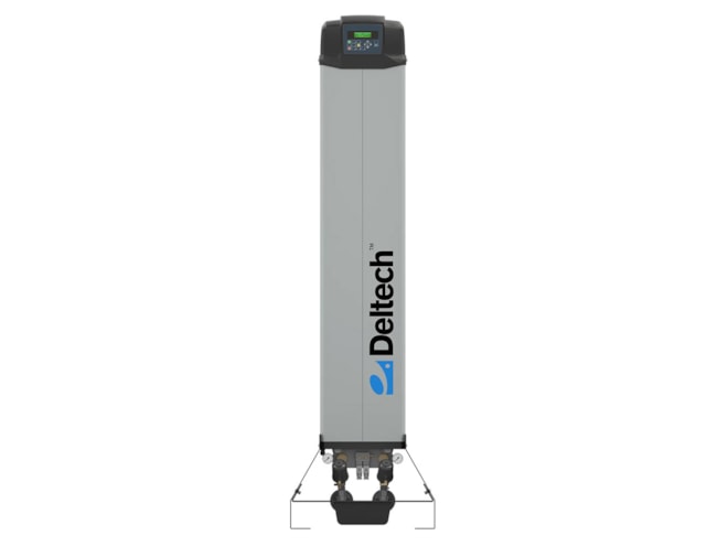 Deltech DHDM Series Modular Heatless Desiccant Air Dryer