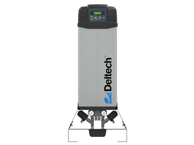 Deltech DHDM Series Modular Heatless Desiccant Air Dryer