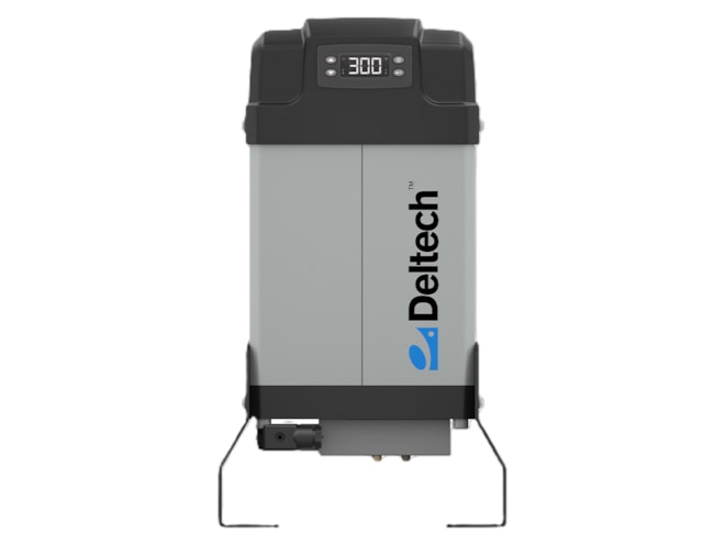 Deltech DHDM Series Modular Heatless Desiccant Air Dryer