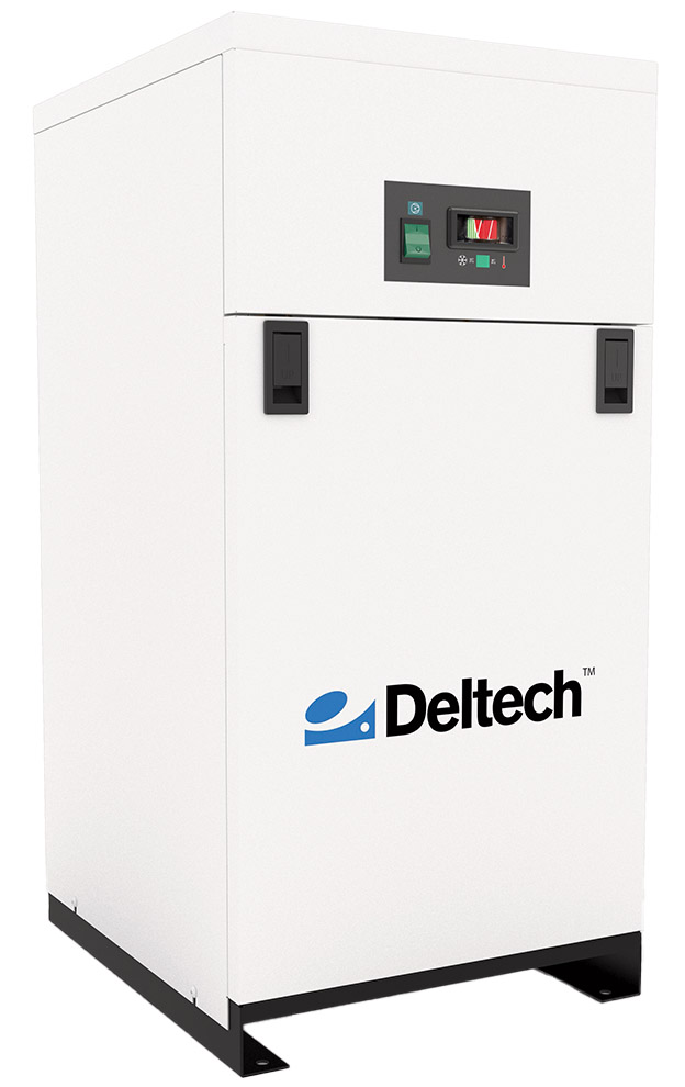 Deltech DRHT Series High Inlet Temperature Refrigerated Air Dryer