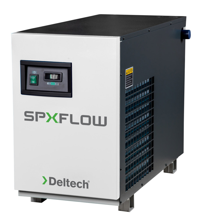 Deltech HGEN200 200 SCFM Refrigerated Air Dryer