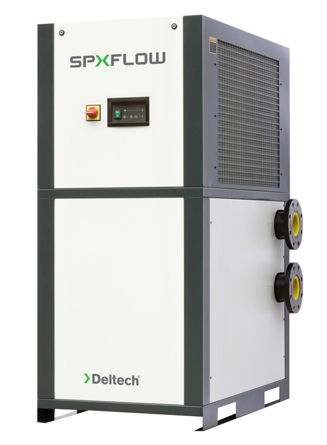 Deltech HGEN800W, 800 SCFM, Refrigerated Air Dryer Refrigerated Air