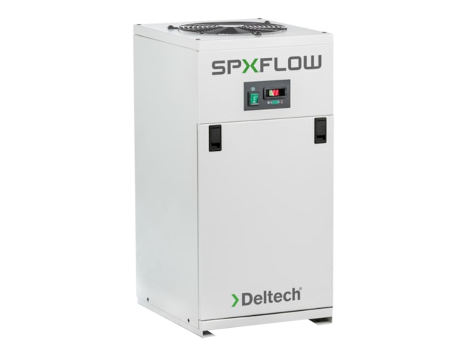Deltech HTDN20-FP, 20 SCFM, Refrigerated Air Dryer