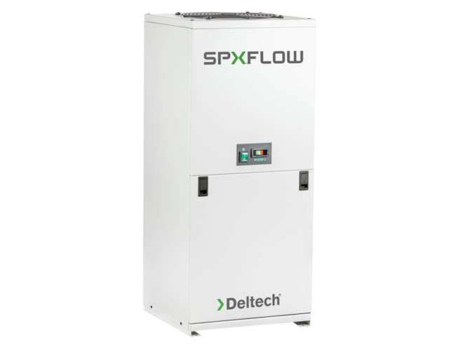 Deltech HTDN75, 75 SCFM, High Inlet Temperature Refrigerated Air Dryer