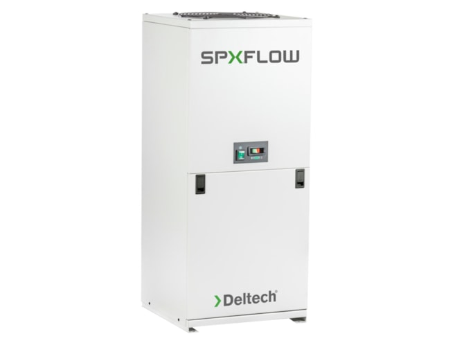 Deltech HTDN Series Non-Cycling High Inlet Temperature Refrigerated Air Dryer