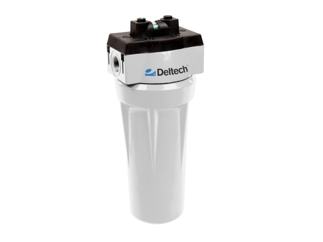 Deltech DF Series Coalescing Filter
