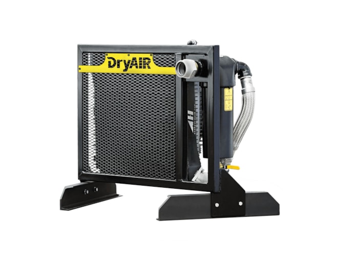 DryAIR 600 FS/TM Free Standing Aftercooler