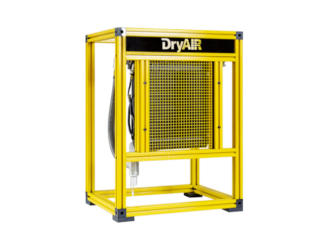 DryAIR 250 FSA Free Standing Aftercooler