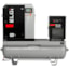 ELGi EN Series Tank Mounted Rotary Screw Air Compressor with EGRD Dryer