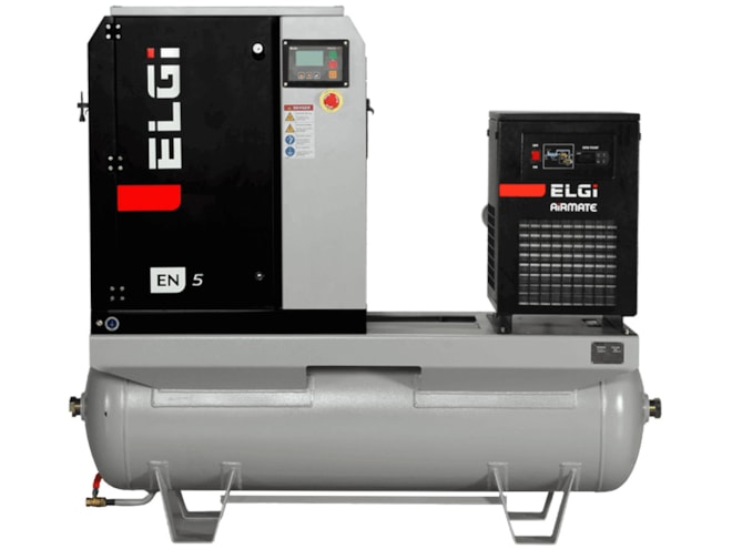 ELGi EN Series Rotary Screw Air Compressor