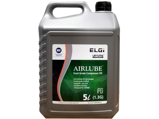 ELGi Airlube Synthetic Lubricant
