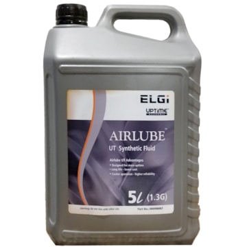 ELGi Airlube Synthetic Lubricant