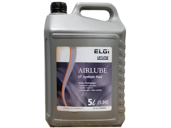 ELGi Airlube Synthetic Lubricant