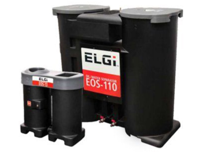 ELGi EOS Oil and Water Separator