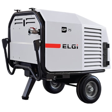 ELGi GP75, 75 CFM Honda Gas Powered Rotary Screw Air Compressor