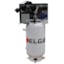 ELGi TS Series Two-Stage Piston Air Compressor - 80 gallon vertical tank