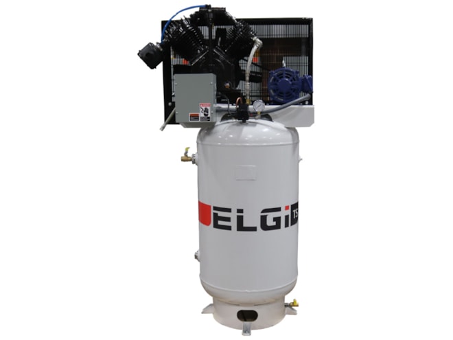 ELGi TS Series Two-Stage Piston Air Compressor