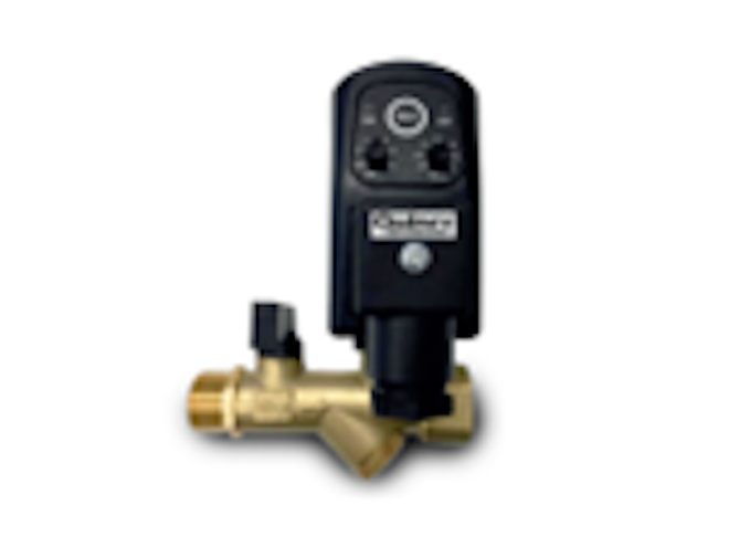 Quincy Compressor QTD Series Electronic Timer Drain | Drains ...
