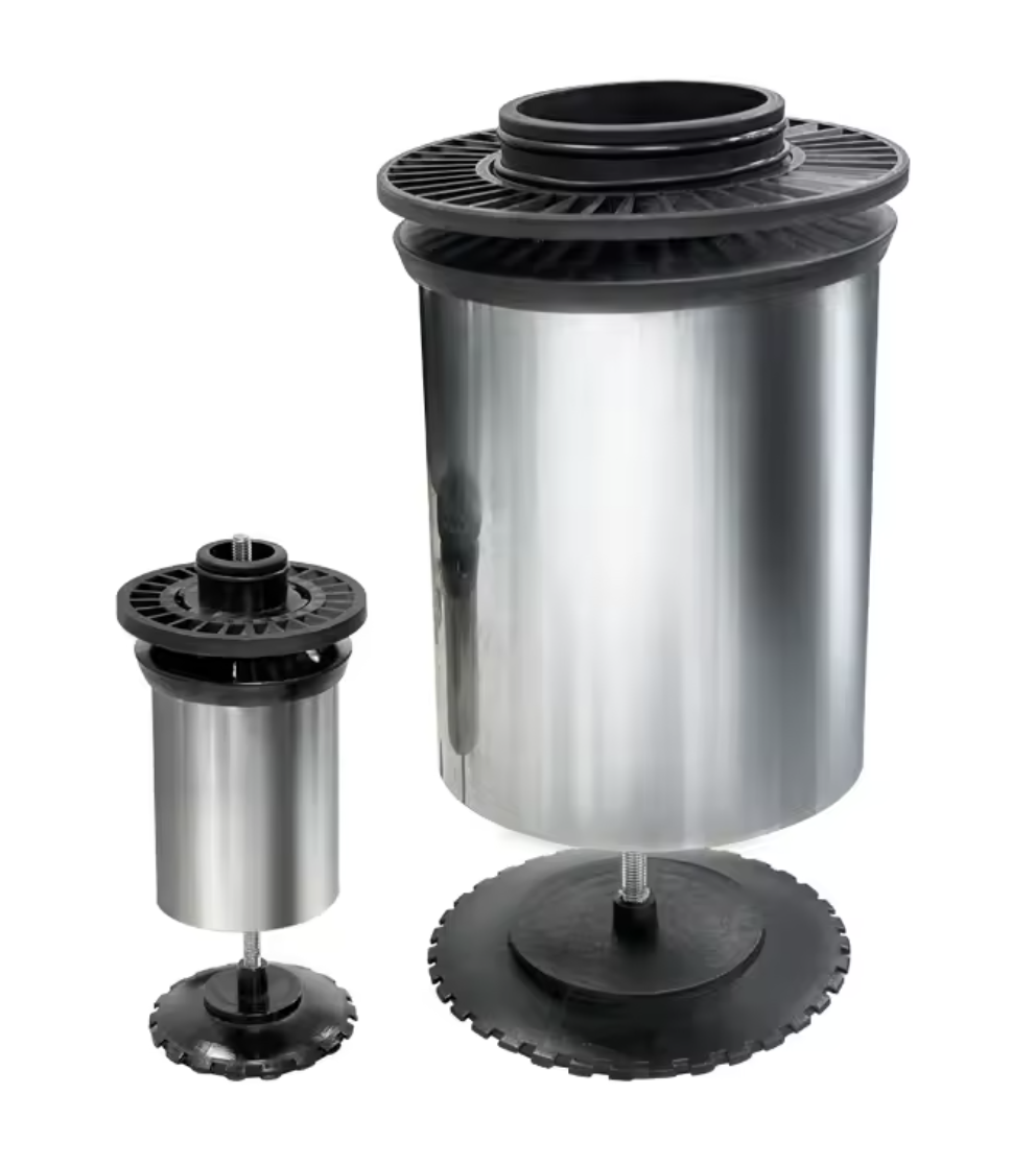 Water Separator with No Waste Drain