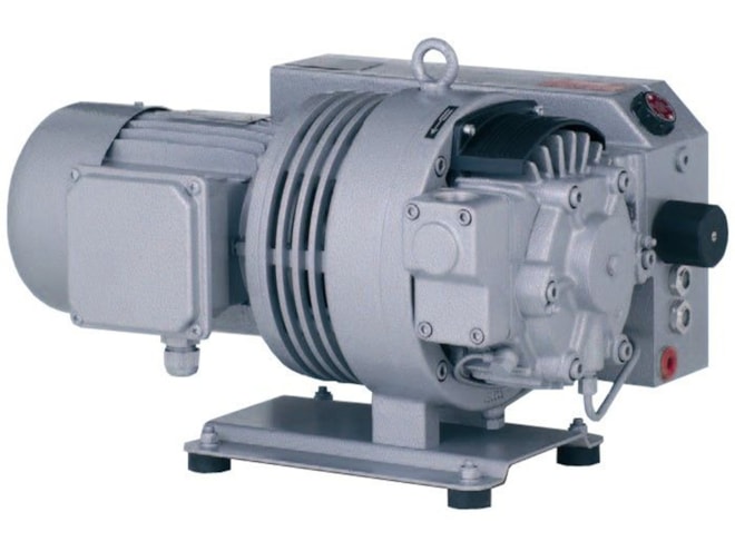 Elmo Rietschle VCE-Series Rotary Vane Pump