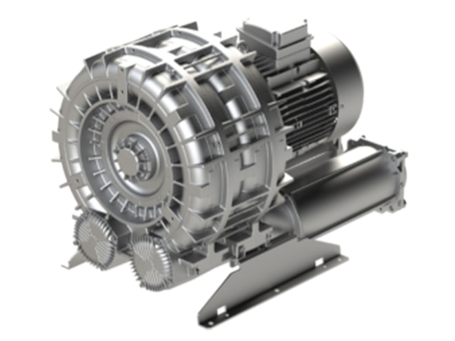 FPZ TS Series Regenerative Blower