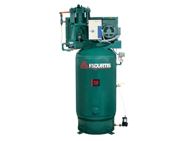 FS-Curtis CA Series Two Stage Piston Air Compressor