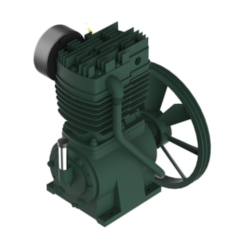 FS-Curtis CT Series Piston Air Compressor Pump