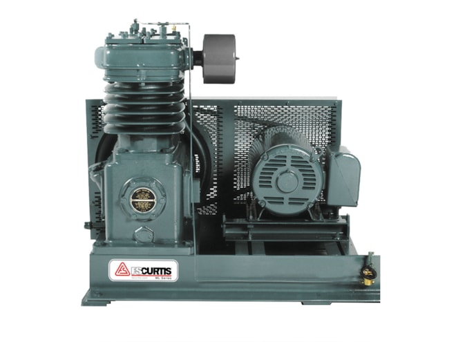 FS-Curtis ML Series Two Stage Piston Air Compressor