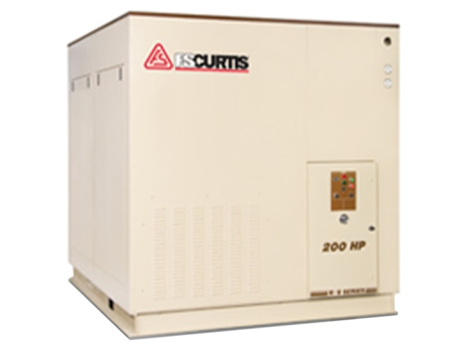 FS-Curtis RSD Series Rotary Screw Air Compressor