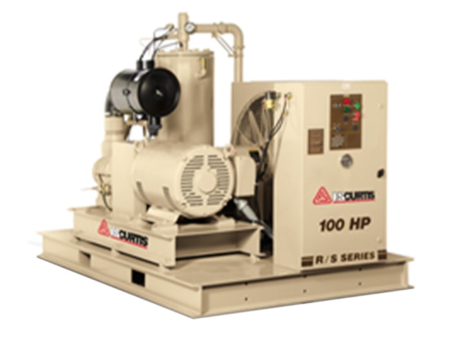 FS-Curtis RSD Series Rotary Screw Air Compressor