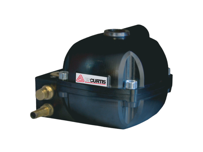 FS-Curtis FTB3P Snap Trap Two Port Condensate Drain